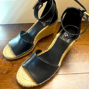 Vince Camuto Espadrille wedges